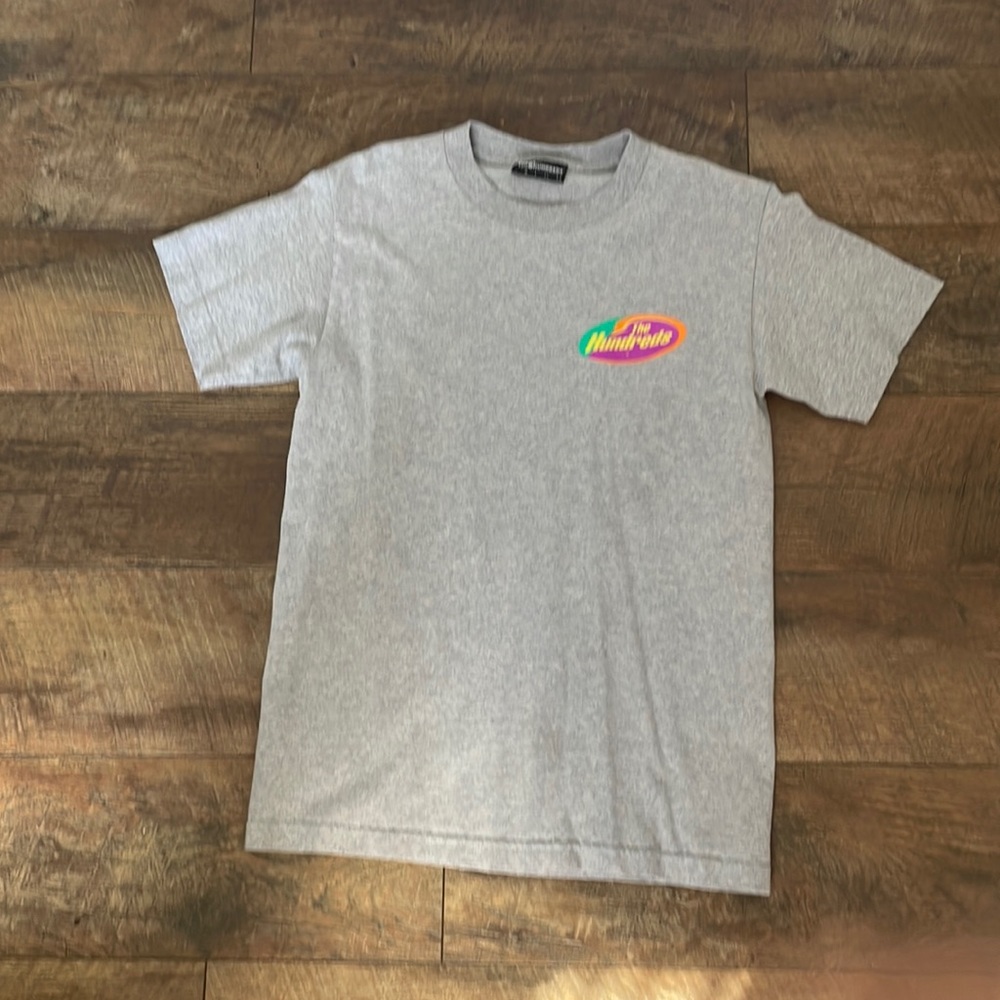 The Hundreds grey T-shirt